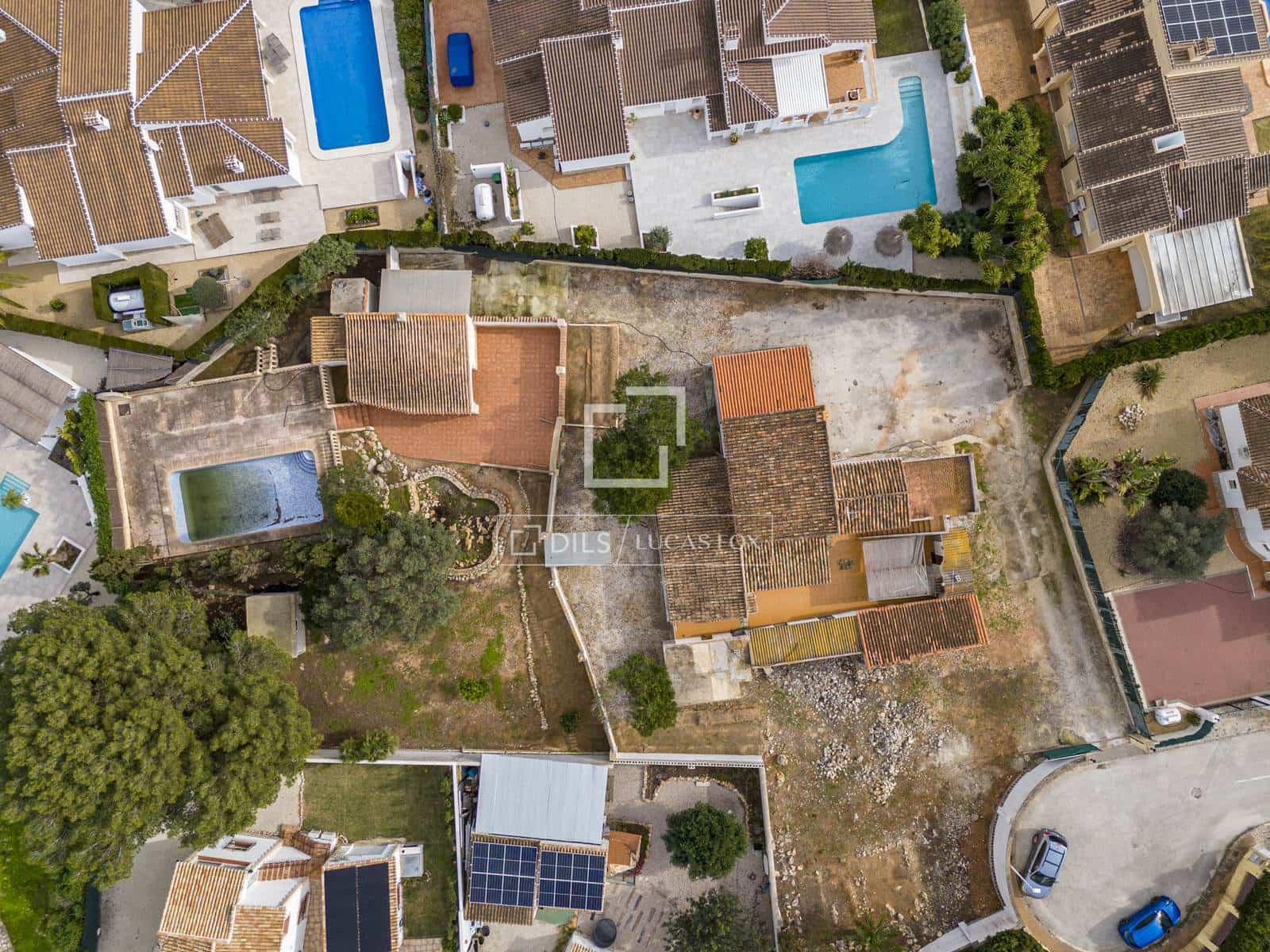 3 soveværelse Villa til salg i Javea / Xabia med swimmingpool garage - € 690.000 (Ref: 9549886)