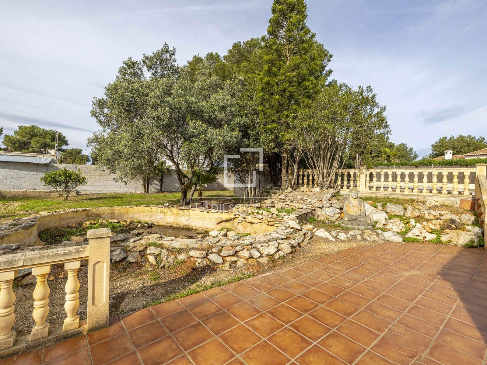 3 soveværelse Villa til salg i Javea / Xabia med swimmingpool garage - € 690.000 (Ref: 9549886)