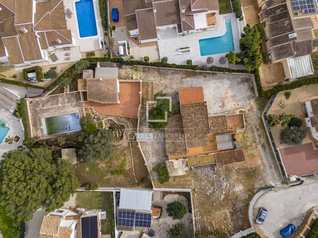 3 soveværelse Villa til salg i Javea / Xàbia med swimmingpool garage - € 690.000 (Ref: 9549886)