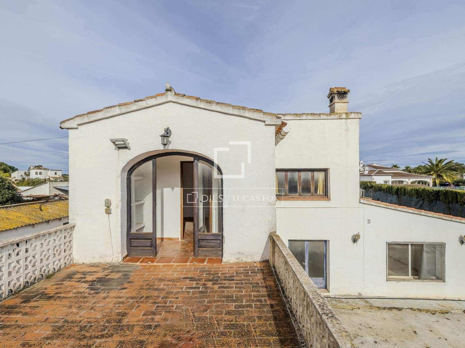 3 soveværelse Villa til salg i Javea / Xabia med swimmingpool garage - € 690.000 (Ref: 9549886)