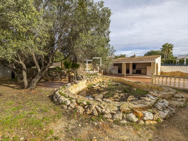 3 soveværelse Villa til salg i Javea / Xàbia med swimmingpool garage - € 690.000 (Ref: 9549886)