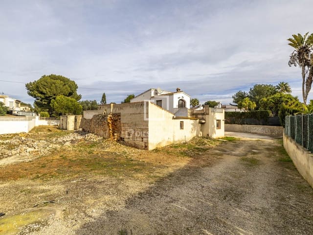 3 soveværelse Villa til salg i Javea / Xàbia med swimmingpool garage - € 690.000 (Ref: 9549886)