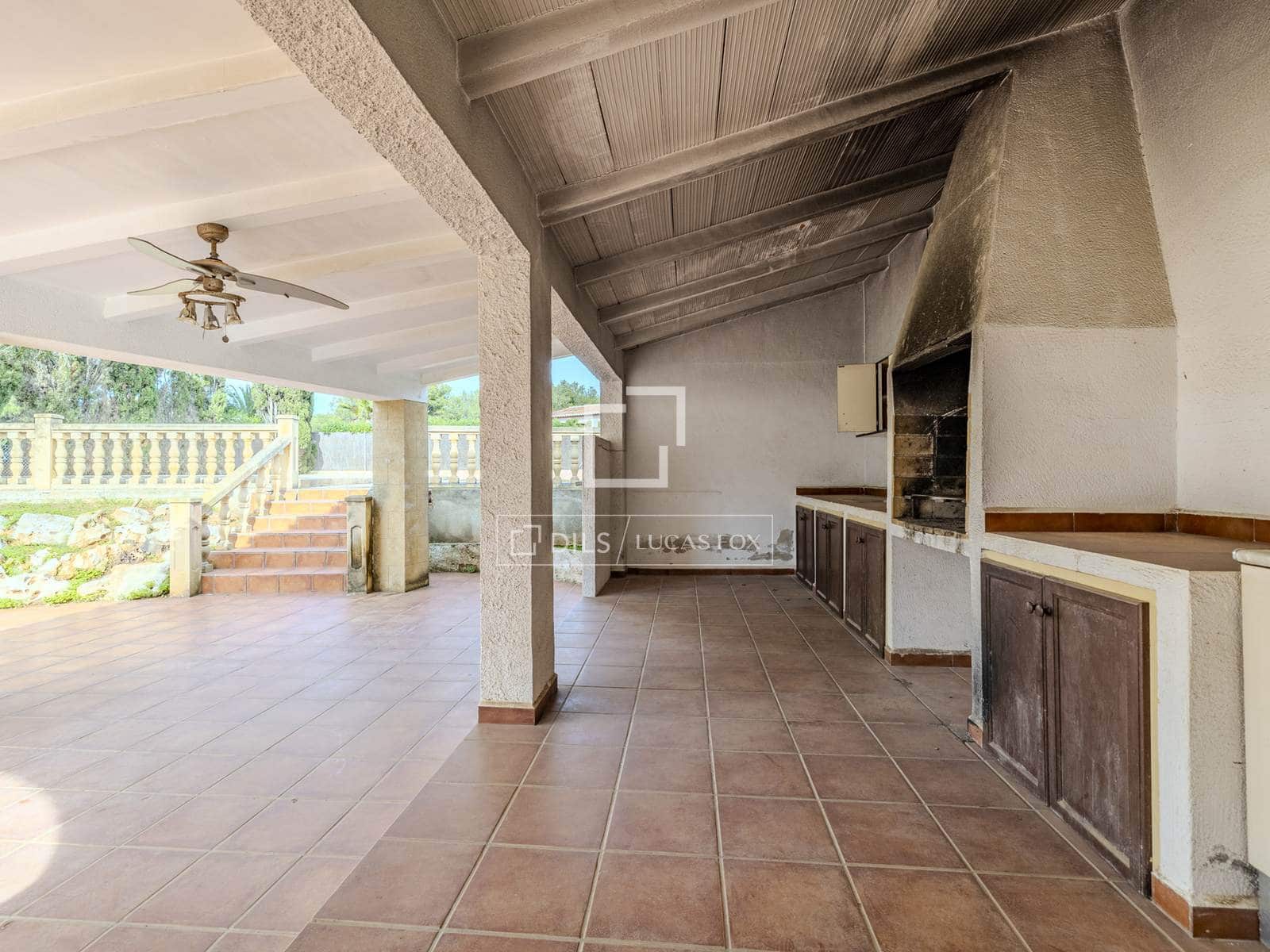 3 soveværelse Villa til salg i Javea / Xabia med swimmingpool garage - € 690.000 (Ref: 9549886)