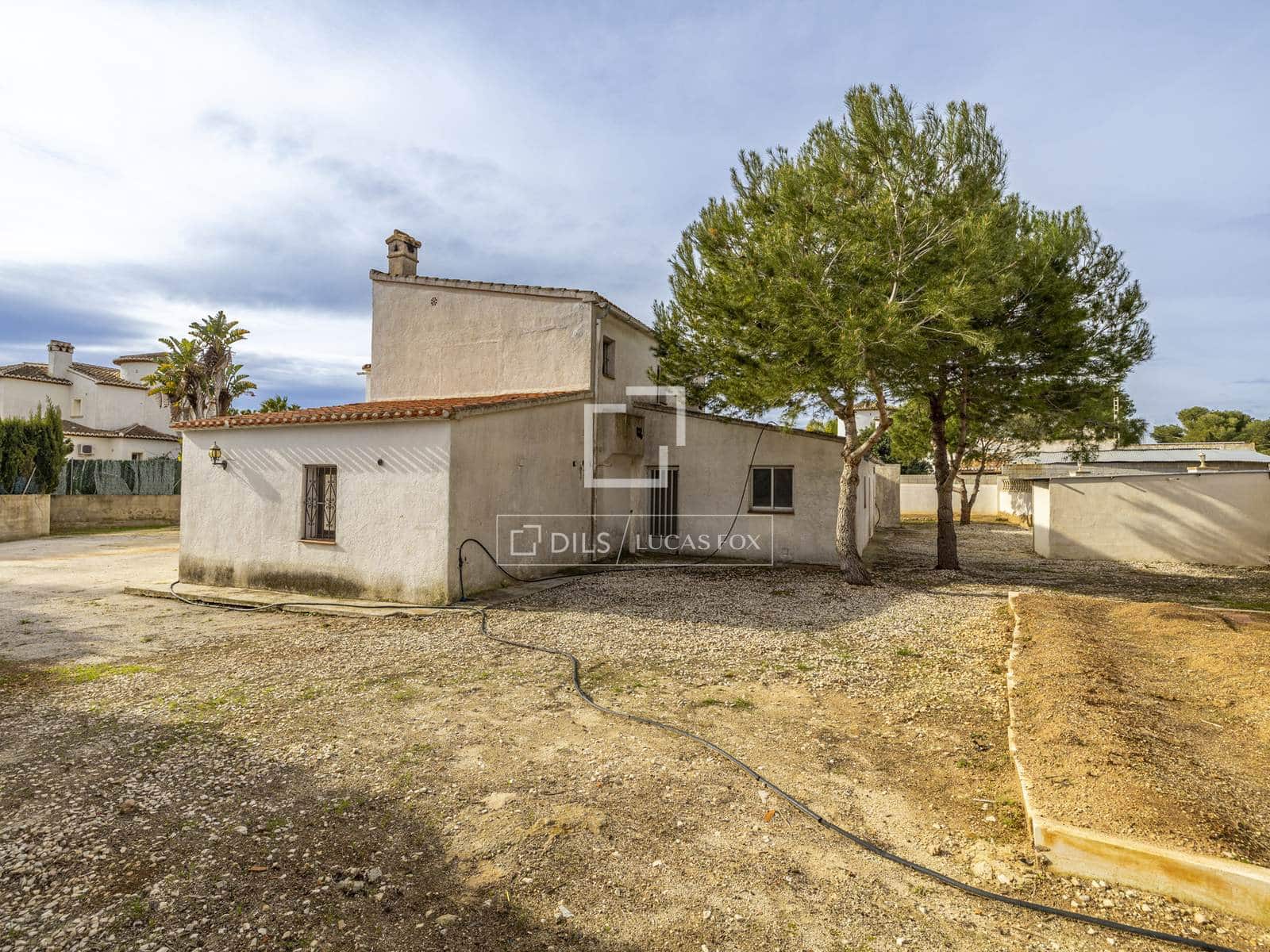 3 soveværelse Villa til salg i Javea / Xabia med swimmingpool garage - € 690.000 (Ref: 9549886)