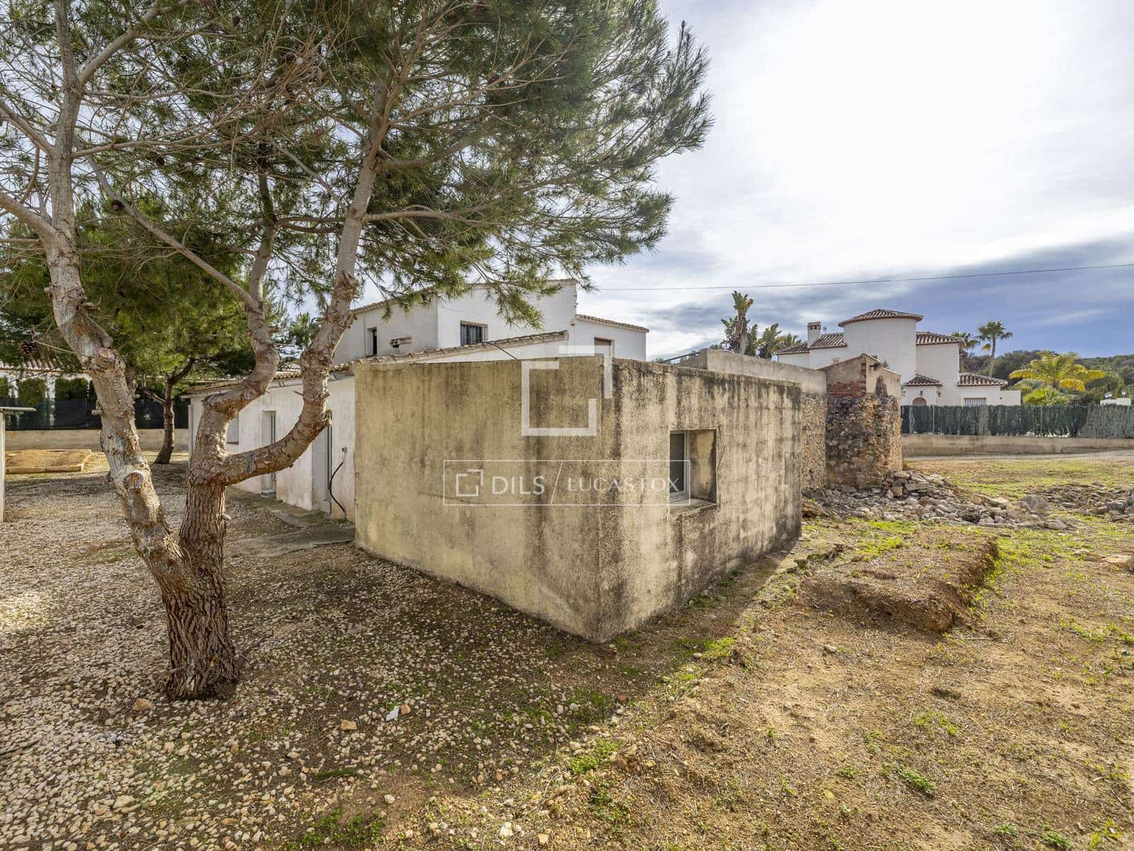 3 soveværelse Villa til salg i Javea / Xabia med swimmingpool garage - € 690.000 (Ref: 9549886)