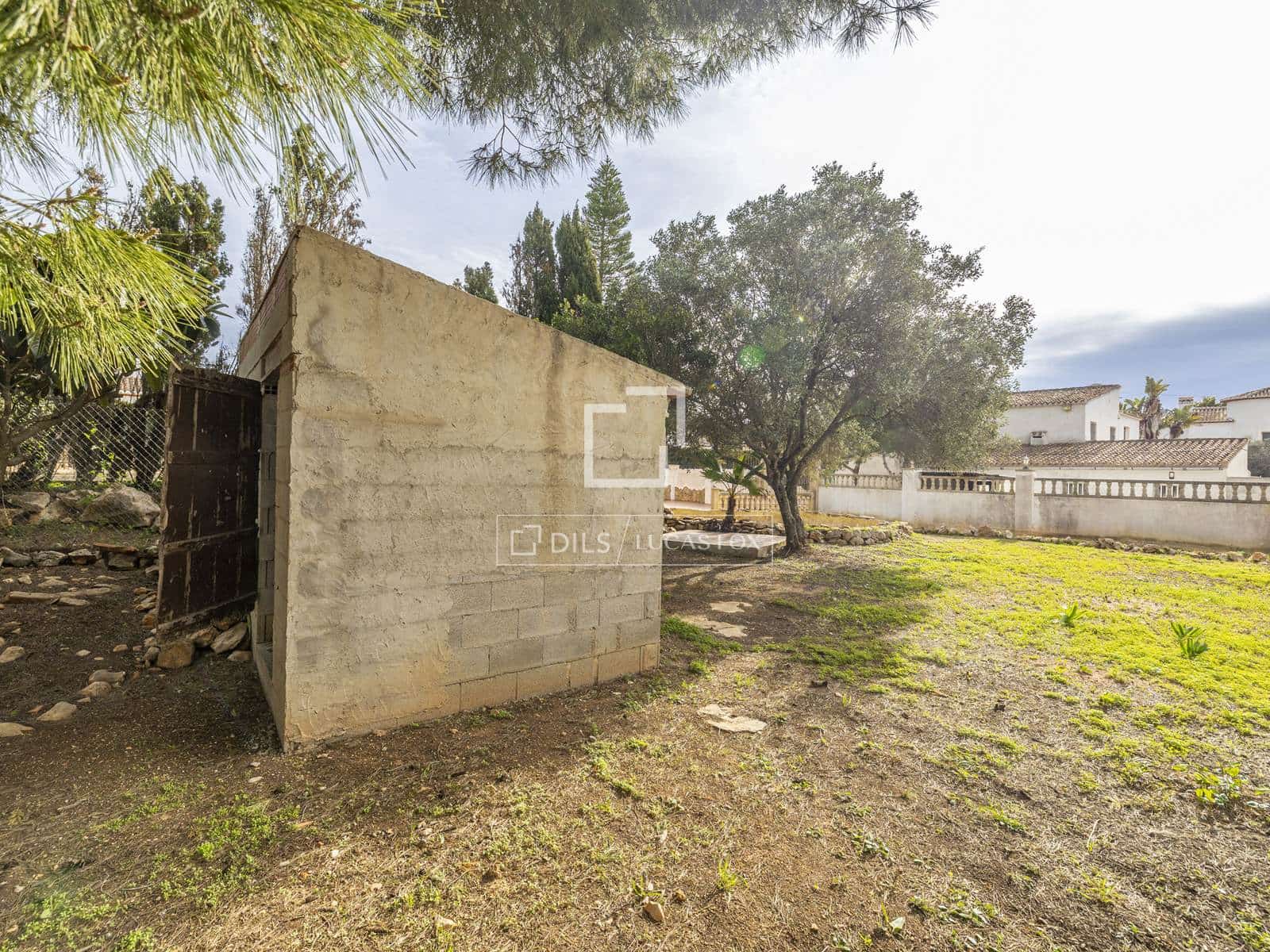 3 soveværelse Villa til salg i Javea / Xabia med swimmingpool garage - € 690.000 (Ref: 9549886)