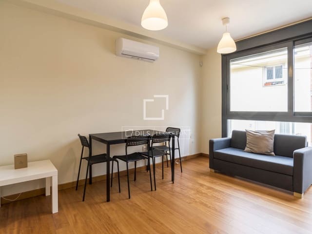 1 soveværelse Lejlighed til leje i Berruguete, Madrid by med garage - € 1.400 (Ref: 9549888)