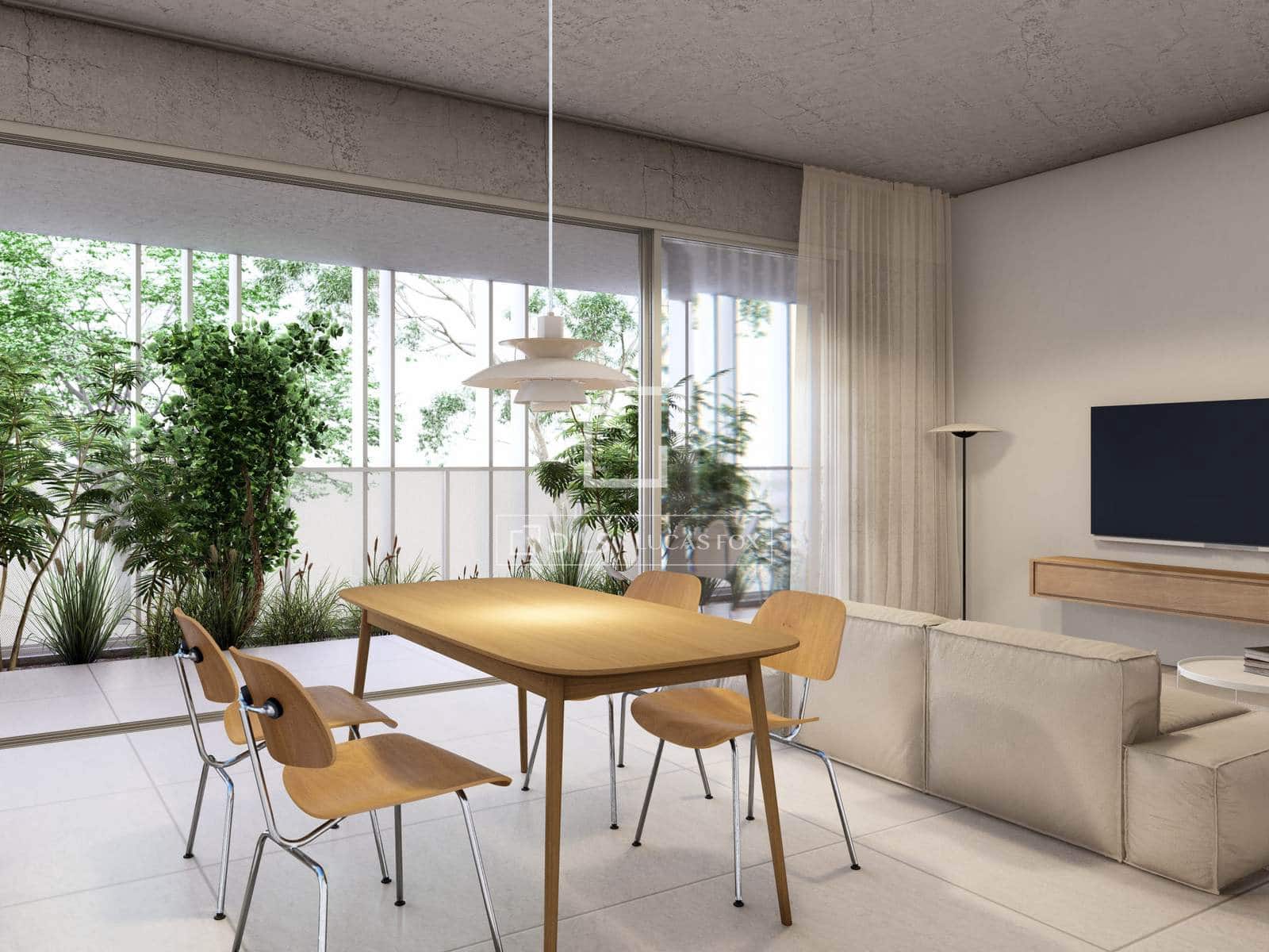 3 soveværelse Lejlighed til salg i Godella med swimmingpool garage - € 380.208 (Ref: 9549889)