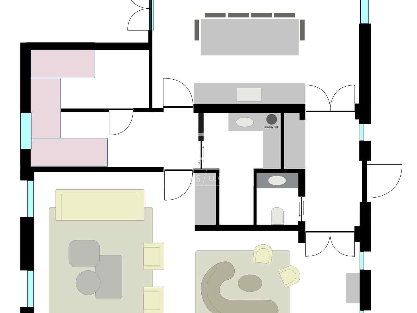 5 bedroom Villa for sale in Javea / Xabia with pool garage - € 2,225,000 (Ref: 9550058)