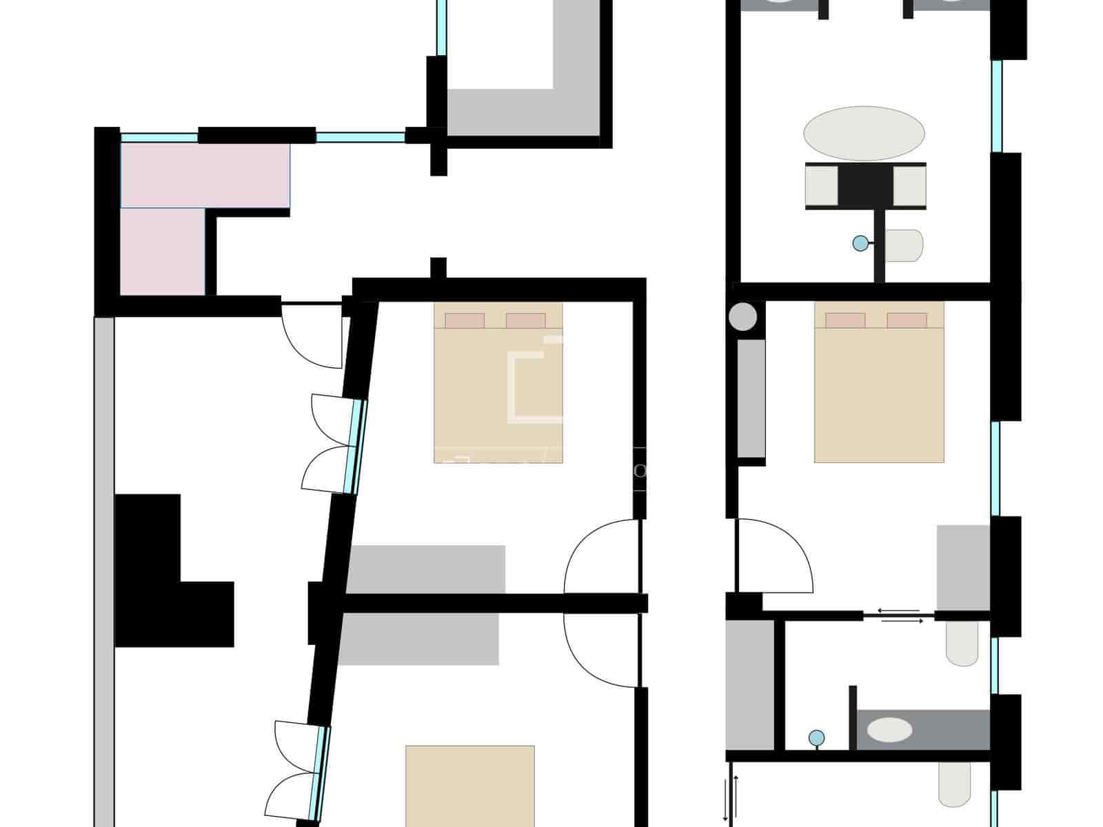 5 bedroom Villa for sale in Javea / Xabia with pool garage - € 2,225,000 (Ref: 9550058)