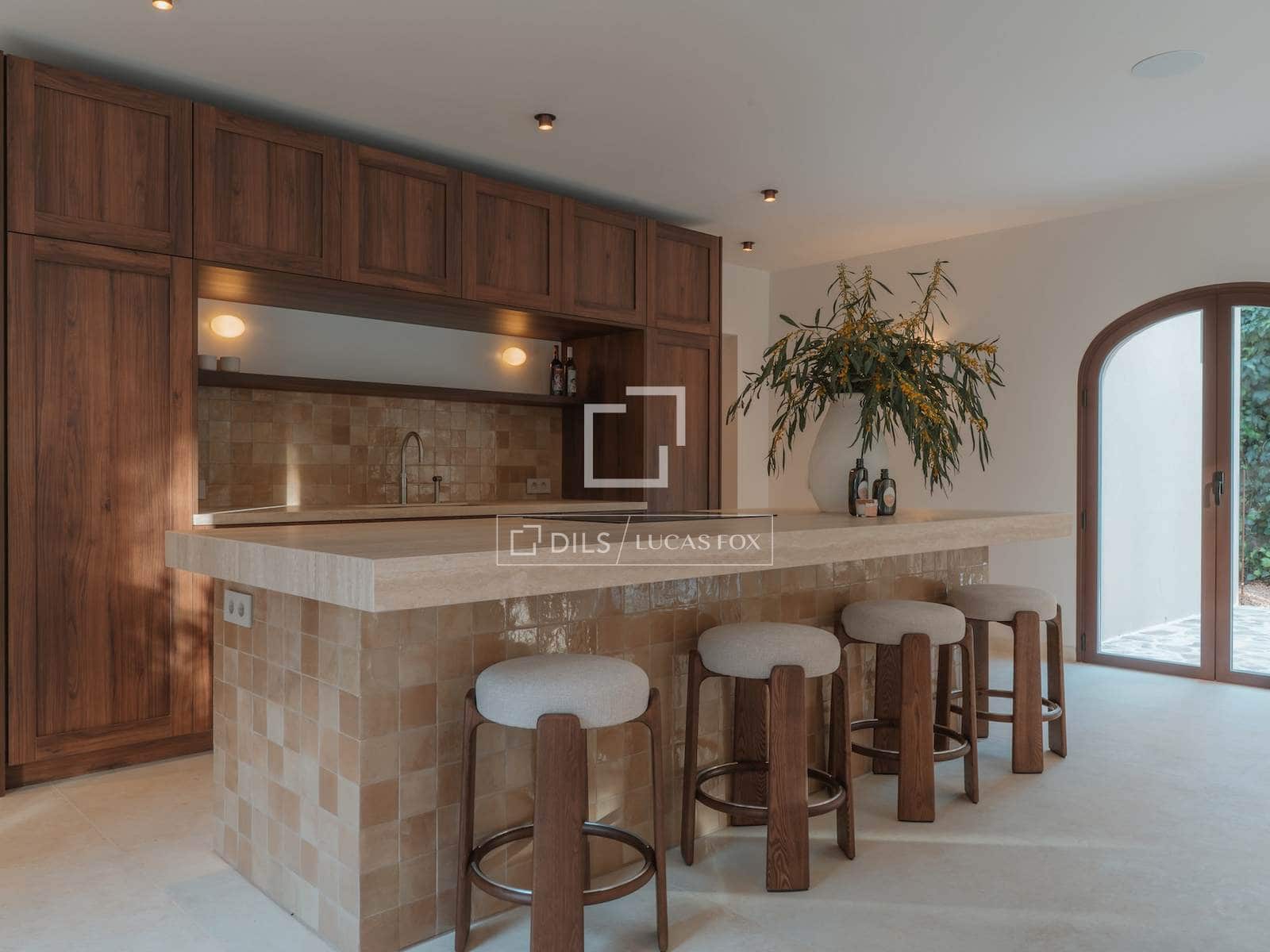 5 bedroom Villa for sale in Javea / Xabia with pool garage - € 2,225,000 (Ref: 9550058)