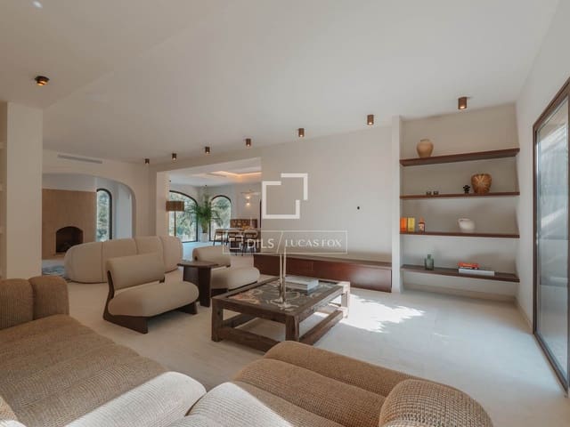 5 bedroom Villa for sale in Javea / Xàbia with pool garage - € 2,225,000 (Ref: 9550058)