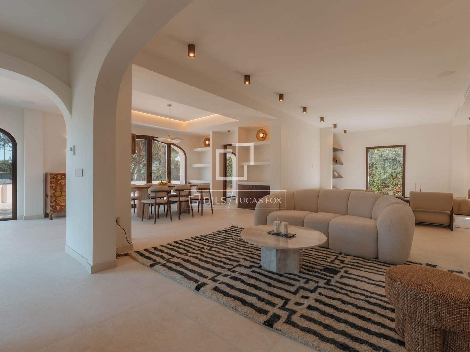 5 bedroom Villa for sale in Javea / Xabia with pool garage - € 2,225,000 (Ref: 9550058)