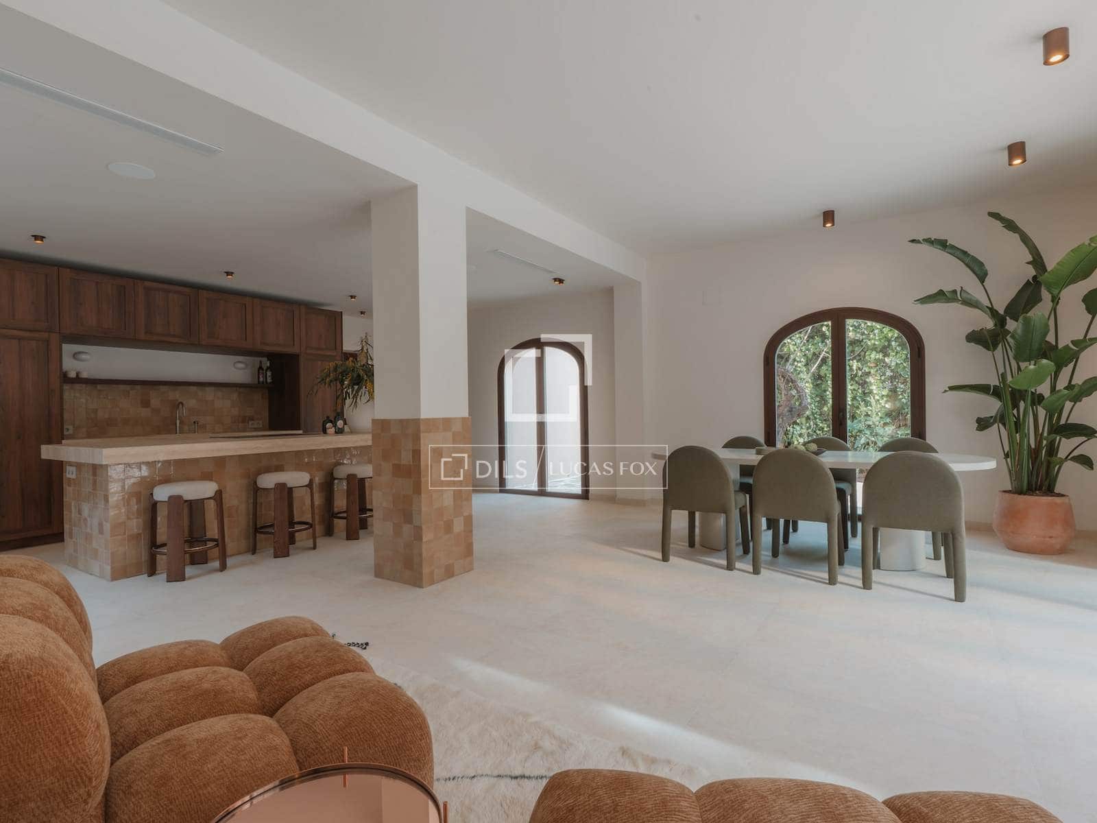 5 bedroom Villa for sale in Javea / Xabia with pool garage - € 2,225,000 (Ref: 9550058)