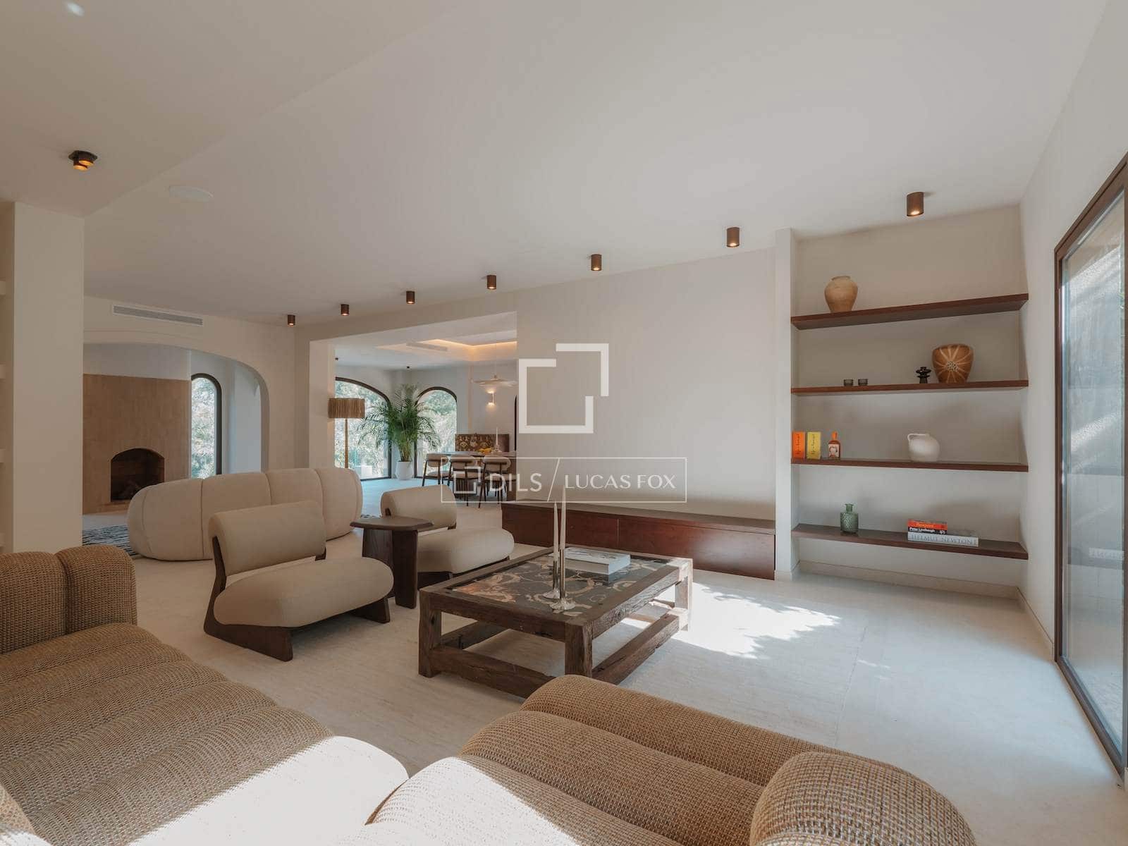 5 bedroom Villa for sale in Javea / Xabia with pool garage - € 2,225,000 (Ref: 9550058)