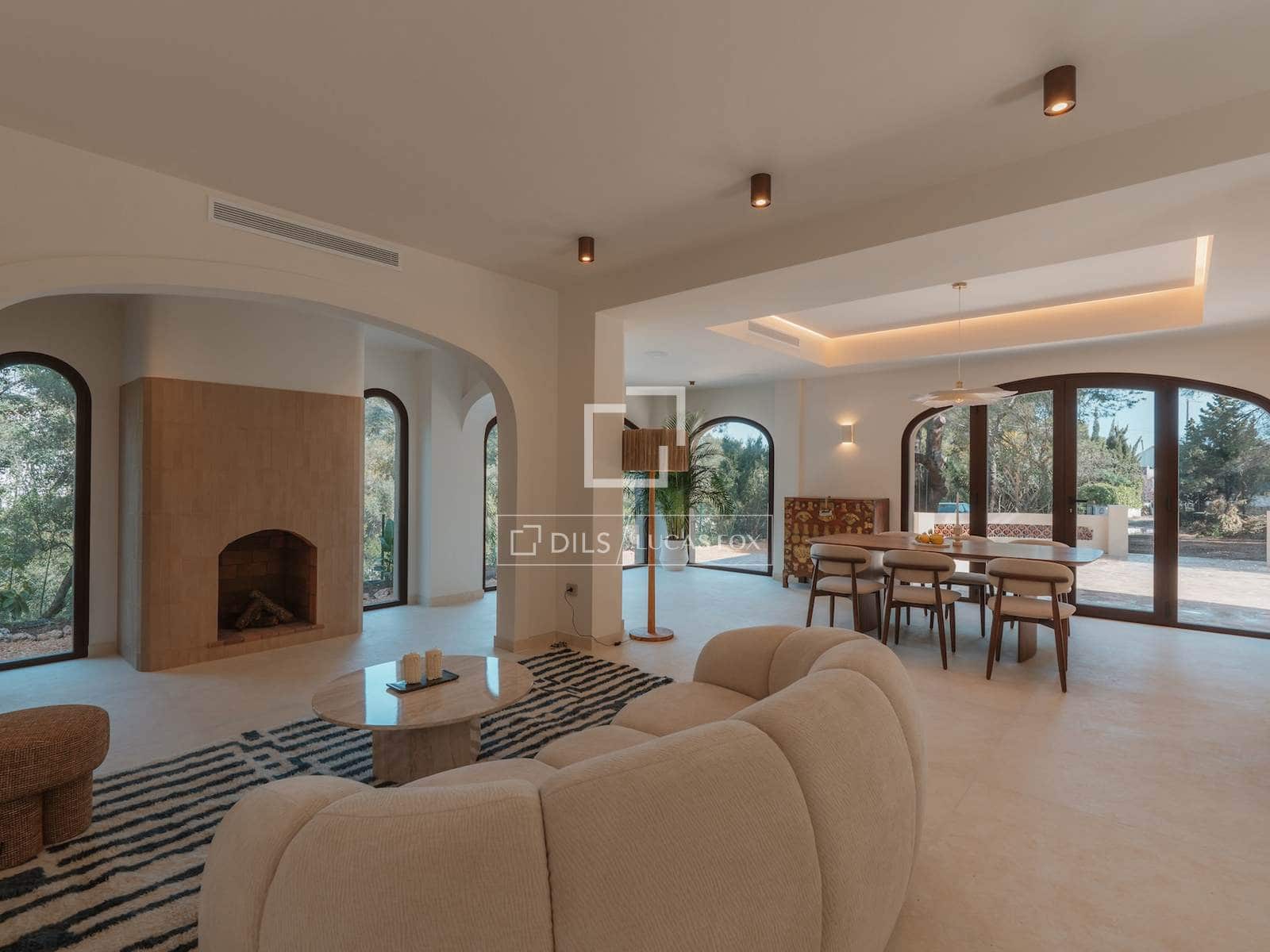 5 bedroom Villa for sale in Javea / Xabia with pool garage - € 2,225,000 (Ref: 9550058)