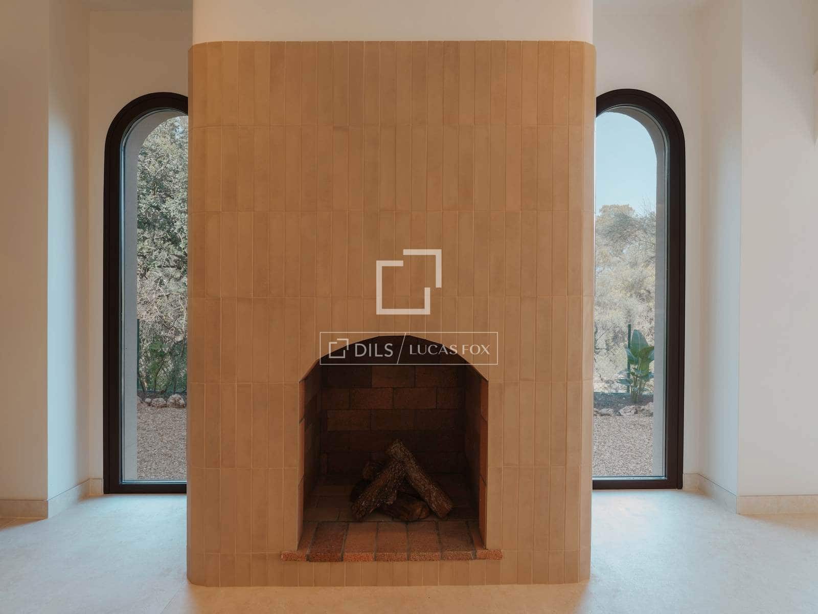 5 bedroom Villa for sale in Javea / Xabia with pool garage - € 2,225,000 (Ref: 9550058)