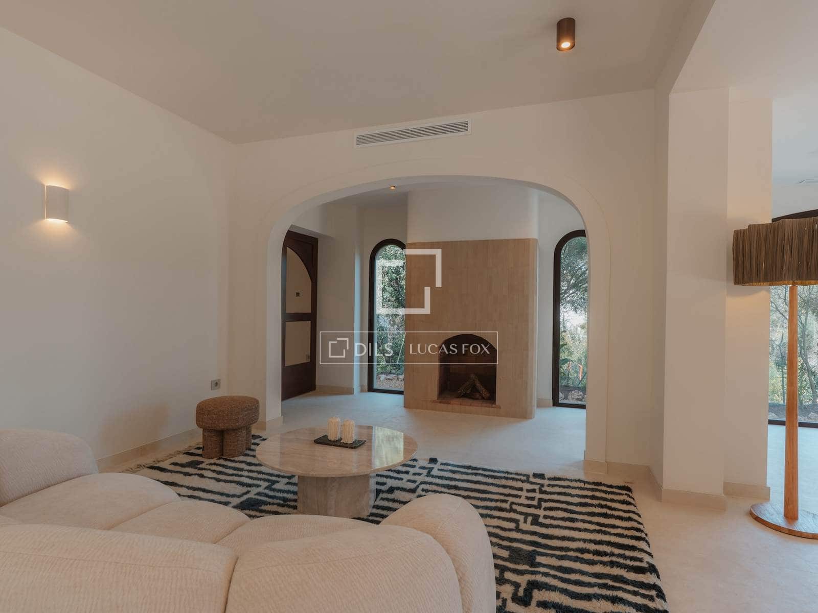 5 bedroom Villa for sale in Javea / Xabia with pool garage - € 2,225,000 (Ref: 9550058)