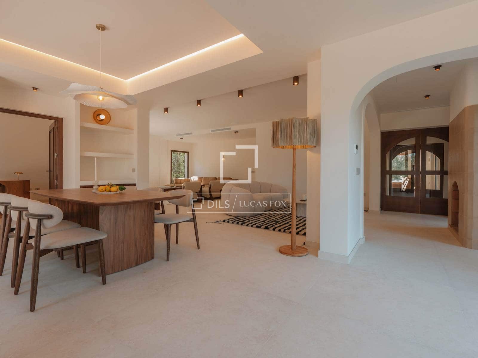 5 bedroom Villa for sale in Javea / Xabia with pool garage - € 2,225,000 (Ref: 9550058)