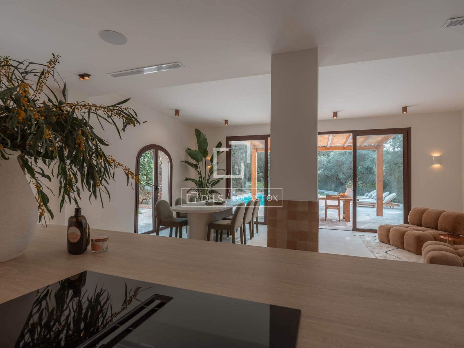 5 bedroom Villa for sale in Javea / Xabia with pool garage - € 2,225,000 (Ref: 9550058)