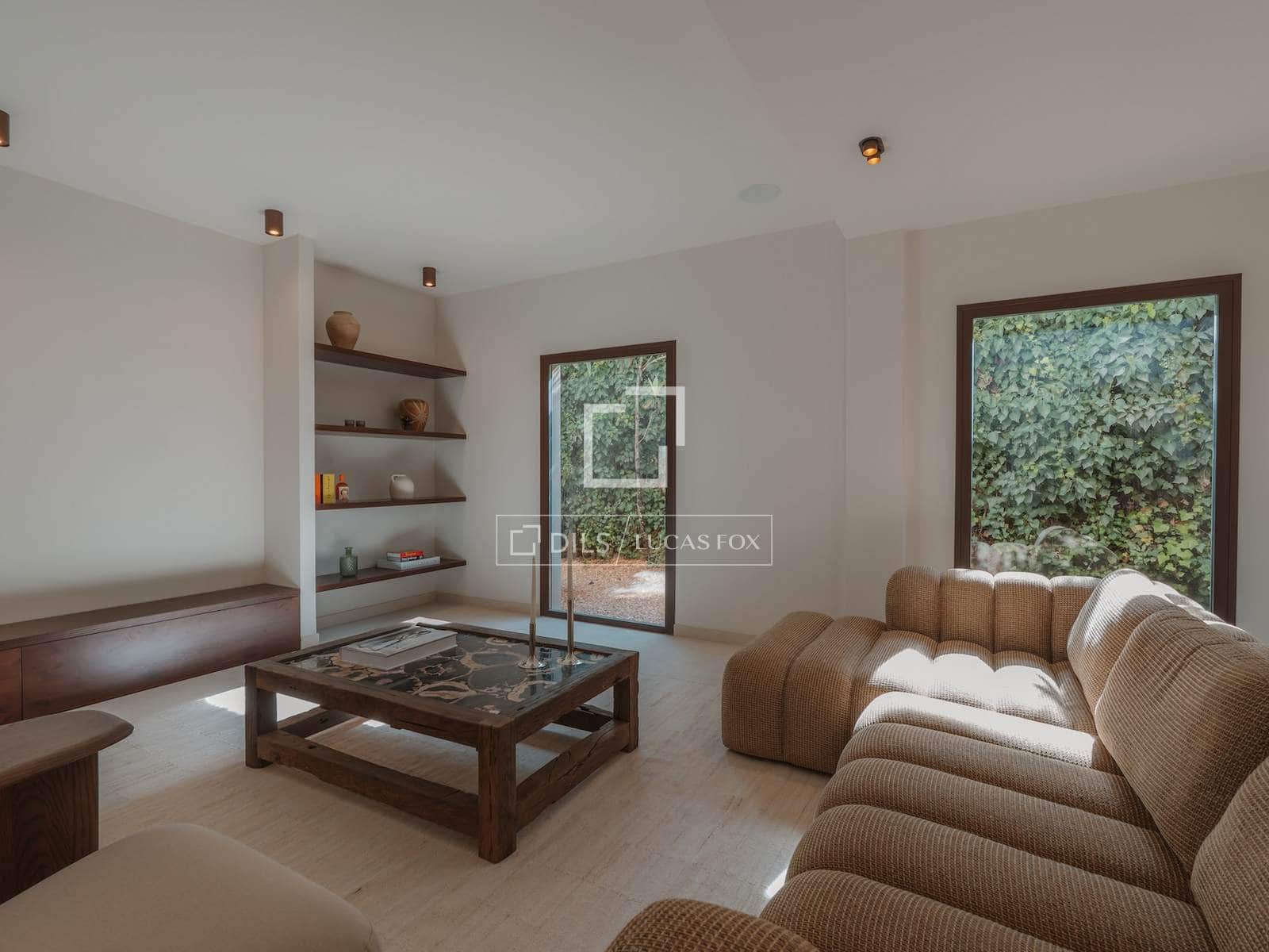 5 bedroom Villa for sale in Javea / Xabia with pool garage - € 2,225,000 (Ref: 9550058)