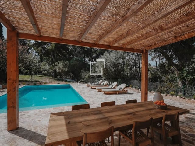 5 bedroom Villa for sale in Javea / Xàbia with pool garage - € 2,225,000 (Ref: 9550058)