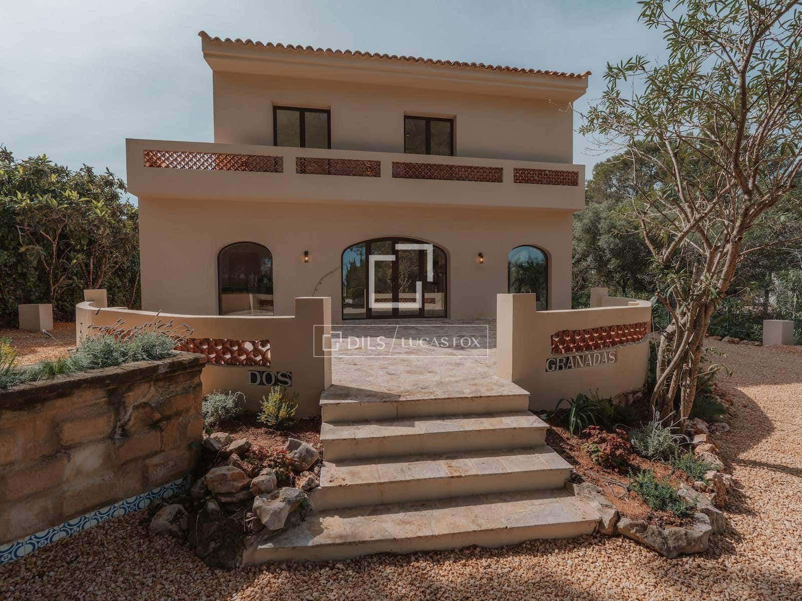 5 bedroom Villa for sale in Javea / Xabia with pool garage - € 2,225,000 (Ref: 9550058)