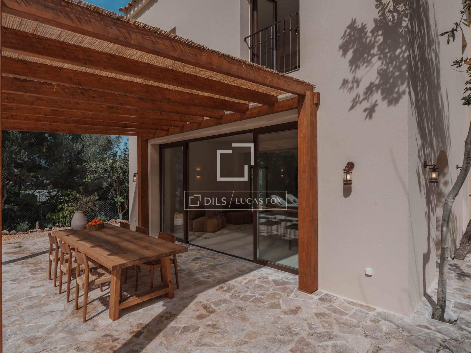 5 bedroom Villa for sale in Javea / Xabia with pool garage - € 2,225,000 (Ref: 9550058)