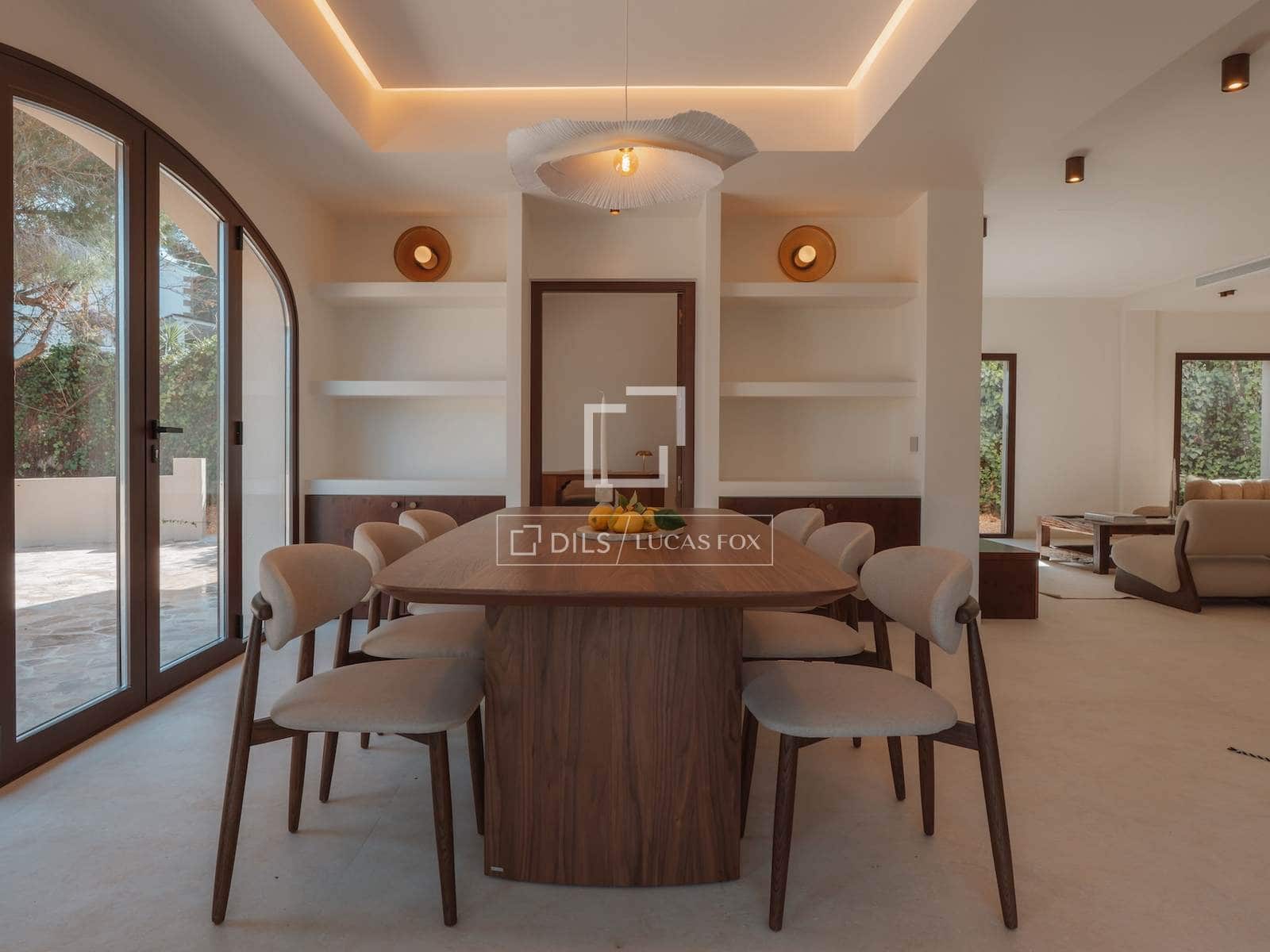 5 bedroom Villa for sale in Javea / Xabia with pool garage - € 2,225,000 (Ref: 9550058)