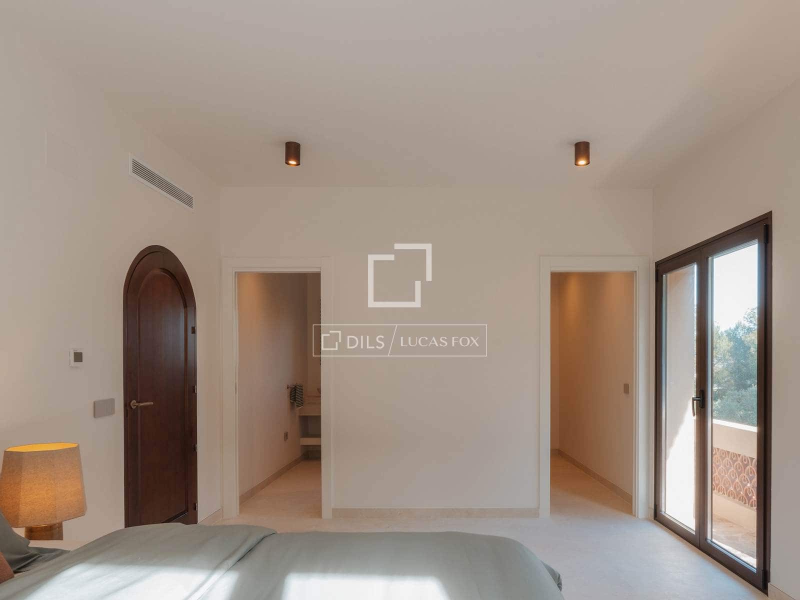 5 bedroom Villa for sale in Javea / Xabia with pool garage - € 2,225,000 (Ref: 9550058)