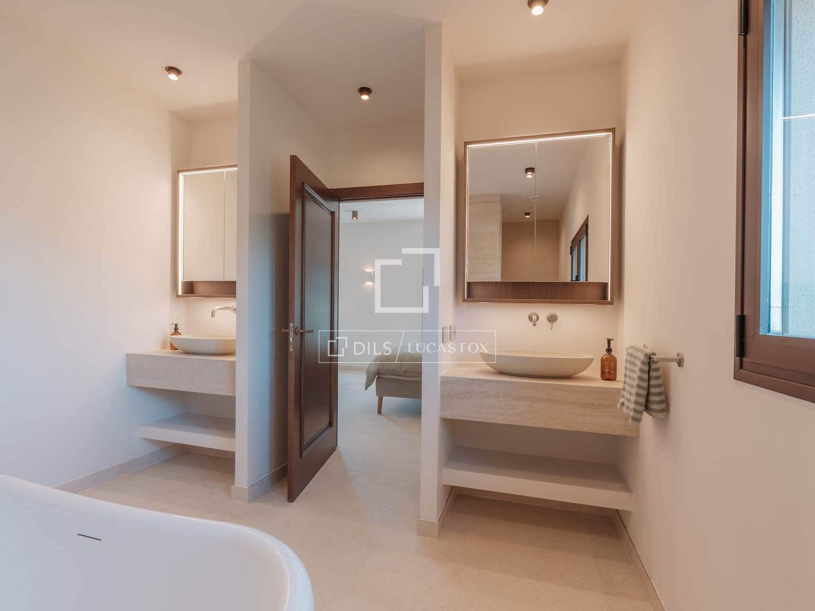 5 bedroom Villa for sale in Javea / Xabia with pool garage - € 2,225,000 (Ref: 9550058)