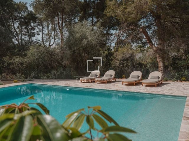 5 bedroom Villa for sale in Javea / Xàbia with pool garage - € 2,225,000 (Ref: 9550058)