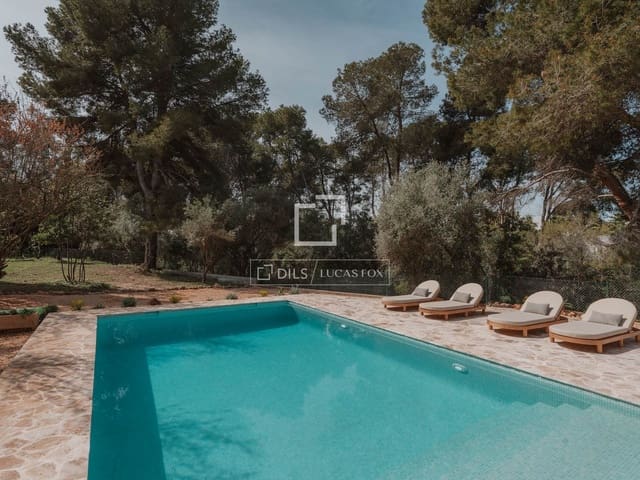 5 bedroom Villa for sale in Javea / Xàbia with pool garage - € 2,225,000 (Ref: 9550058)