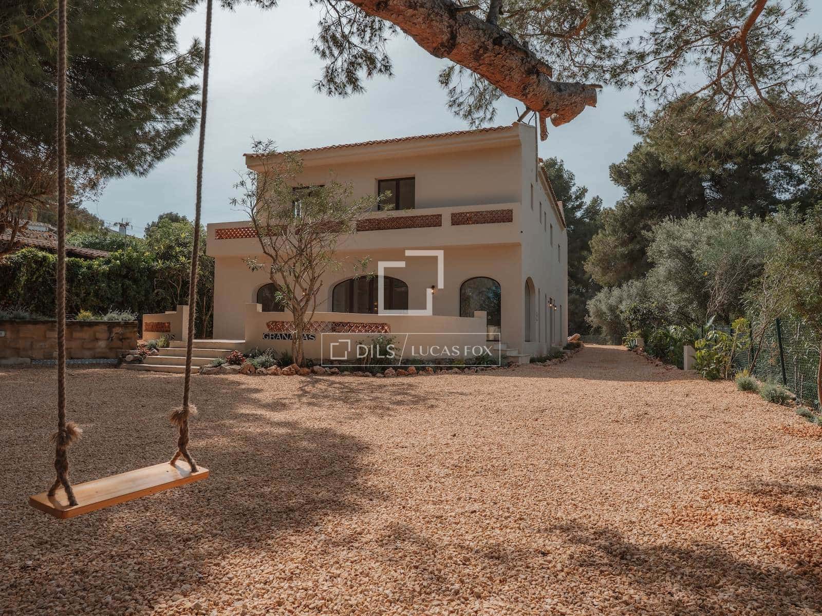5 bedroom Villa for sale in Javea / Xabia with pool garage - € 2,225,000 (Ref: 9550058)