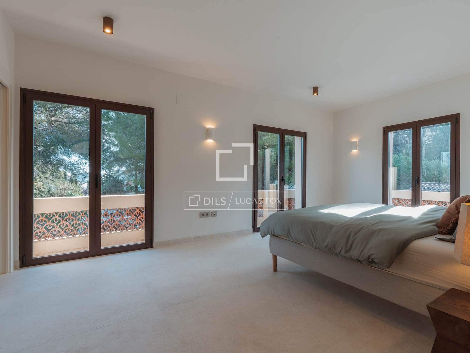 5 bedroom Villa for sale in Javea / Xabia with pool garage - € 2,225,000 (Ref: 9550058)