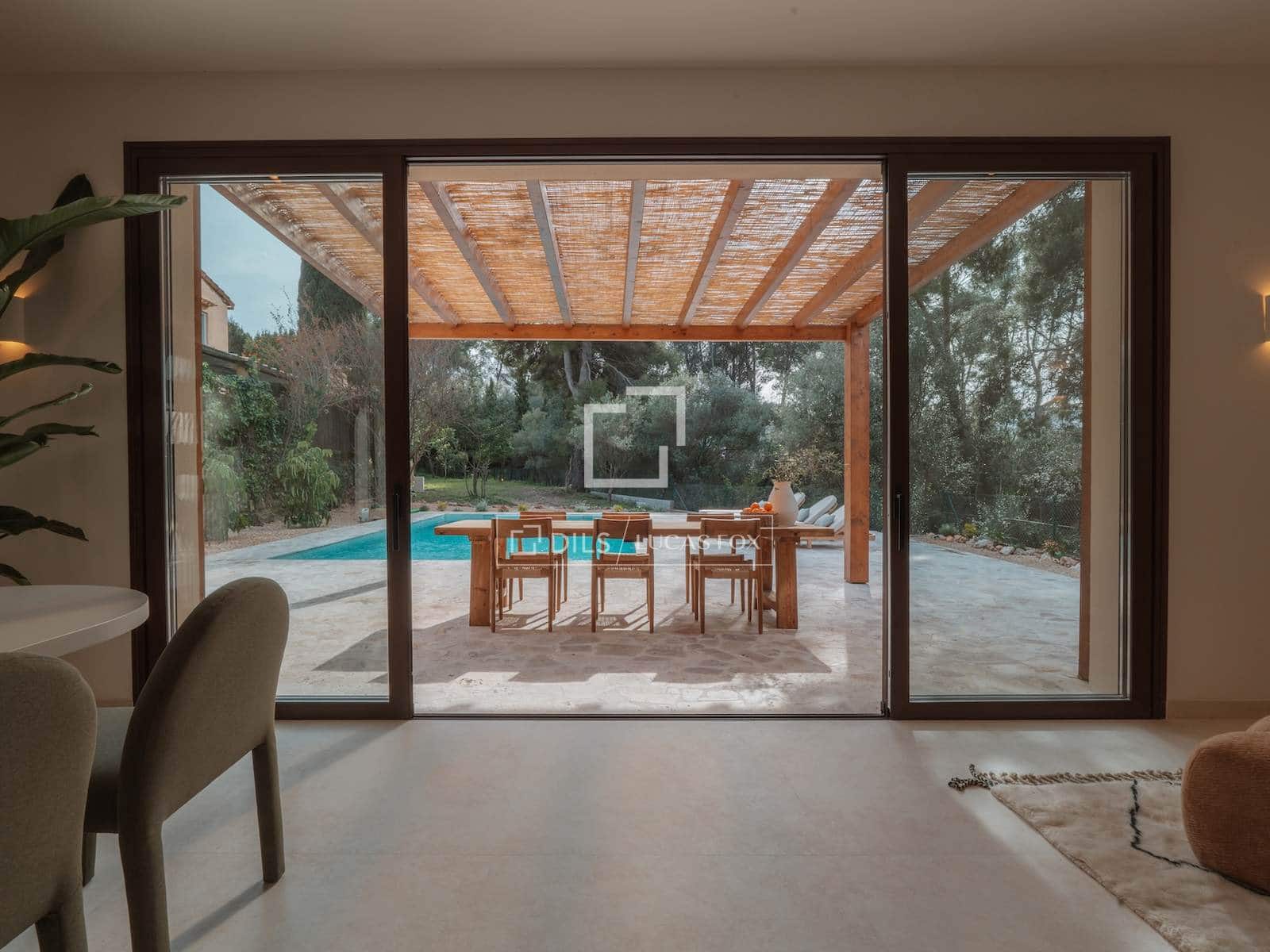 5 bedroom Villa for sale in Javea / Xabia with pool garage - € 2,225,000 (Ref: 9550058)