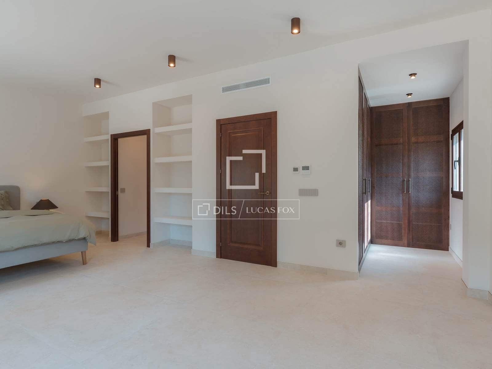 5 bedroom Villa for sale in Javea / Xabia with pool garage - € 2,225,000 (Ref: 9550058)