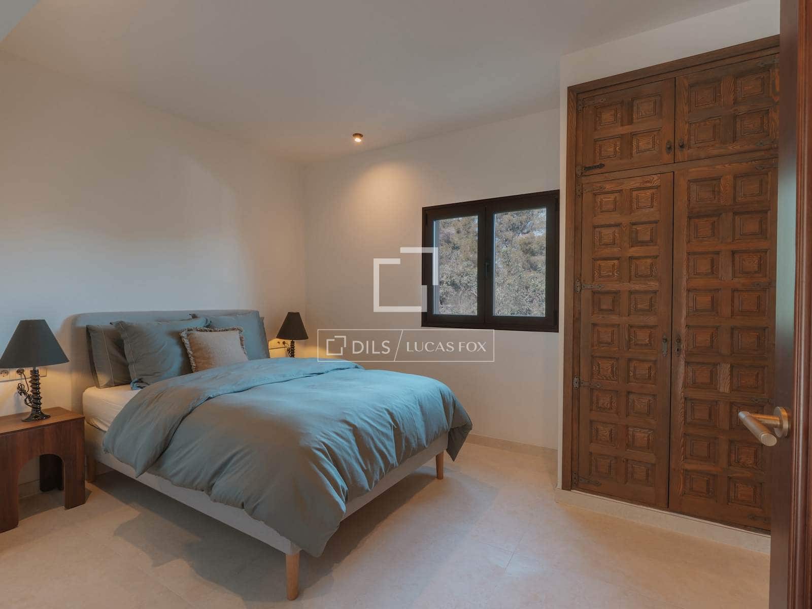 5 bedroom Villa for sale in Javea / Xabia with pool garage - € 2,225,000 (Ref: 9550058)