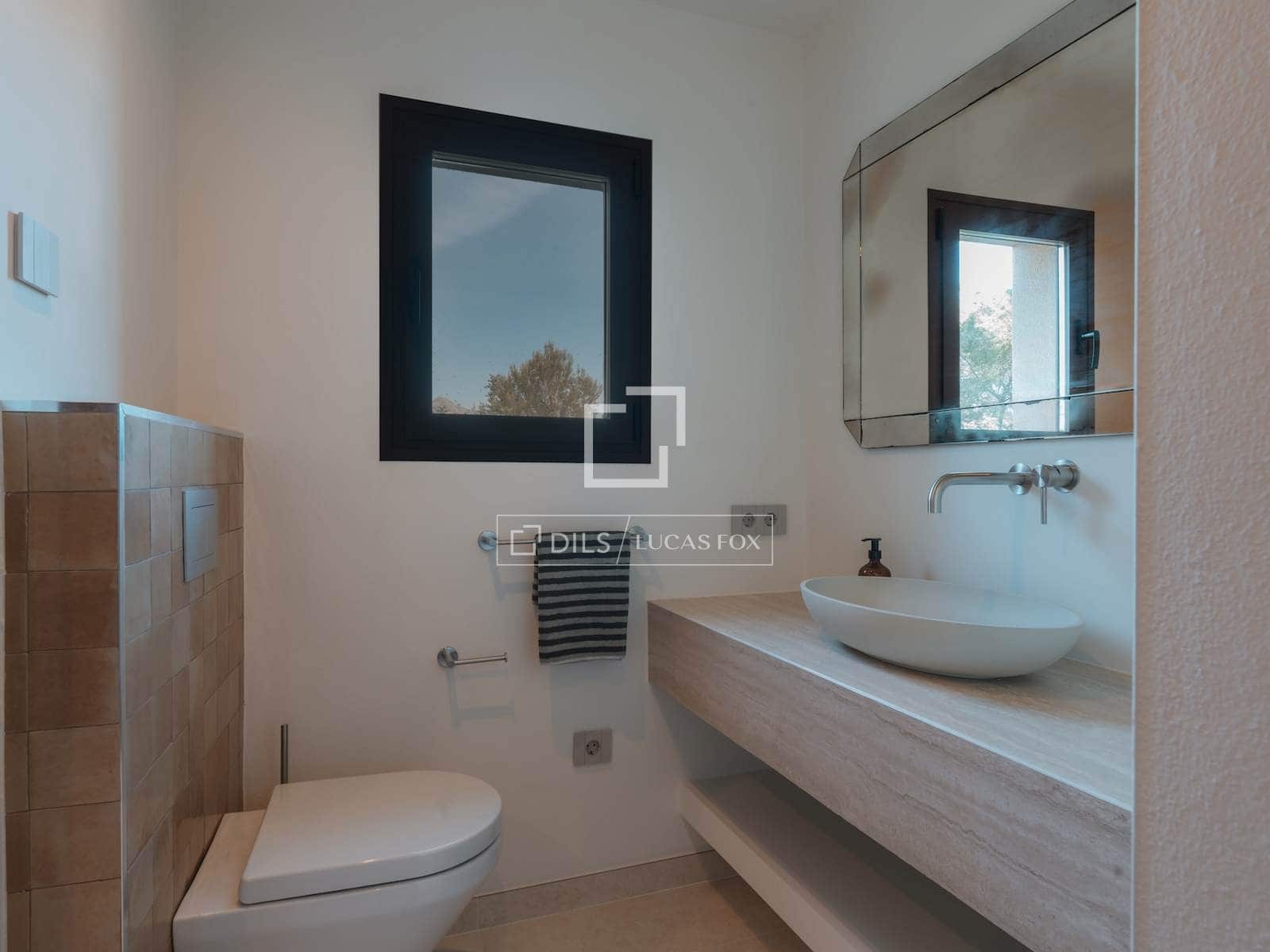 5 bedroom Villa for sale in Javea / Xabia with pool garage - € 2,225,000 (Ref: 9550058)