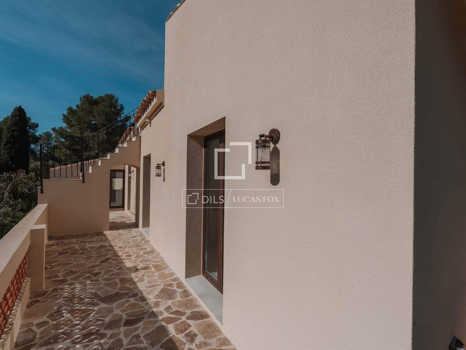 5 bedroom Villa for sale in Javea / Xabia with pool garage - € 2,225,000 (Ref: 9550058)