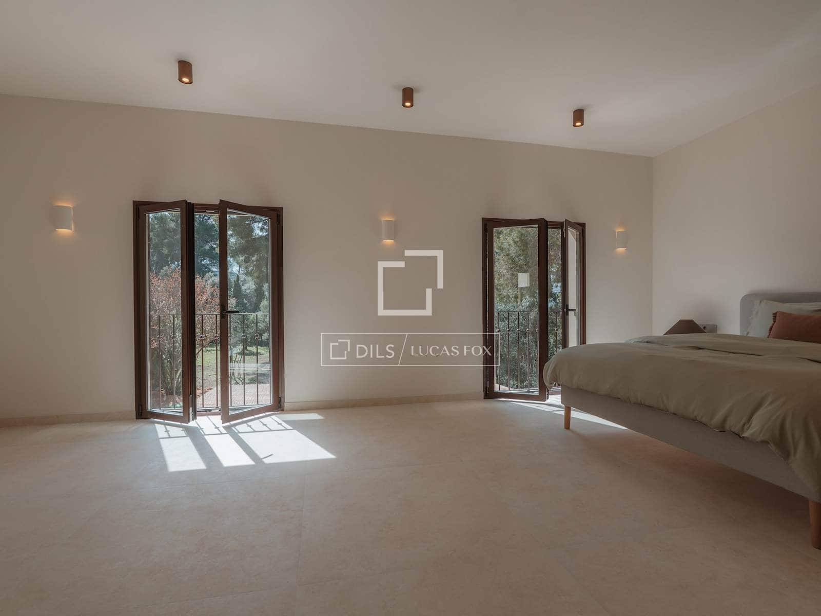 5 bedroom Villa for sale in Javea / Xabia with pool garage - € 2,225,000 (Ref: 9550058)