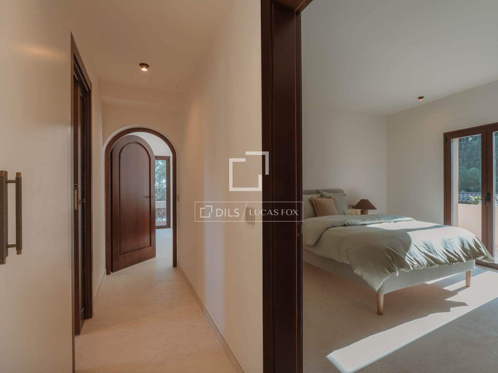 5 bedroom Villa for sale in Javea / Xabia with pool garage - € 2,225,000 (Ref: 9550058)