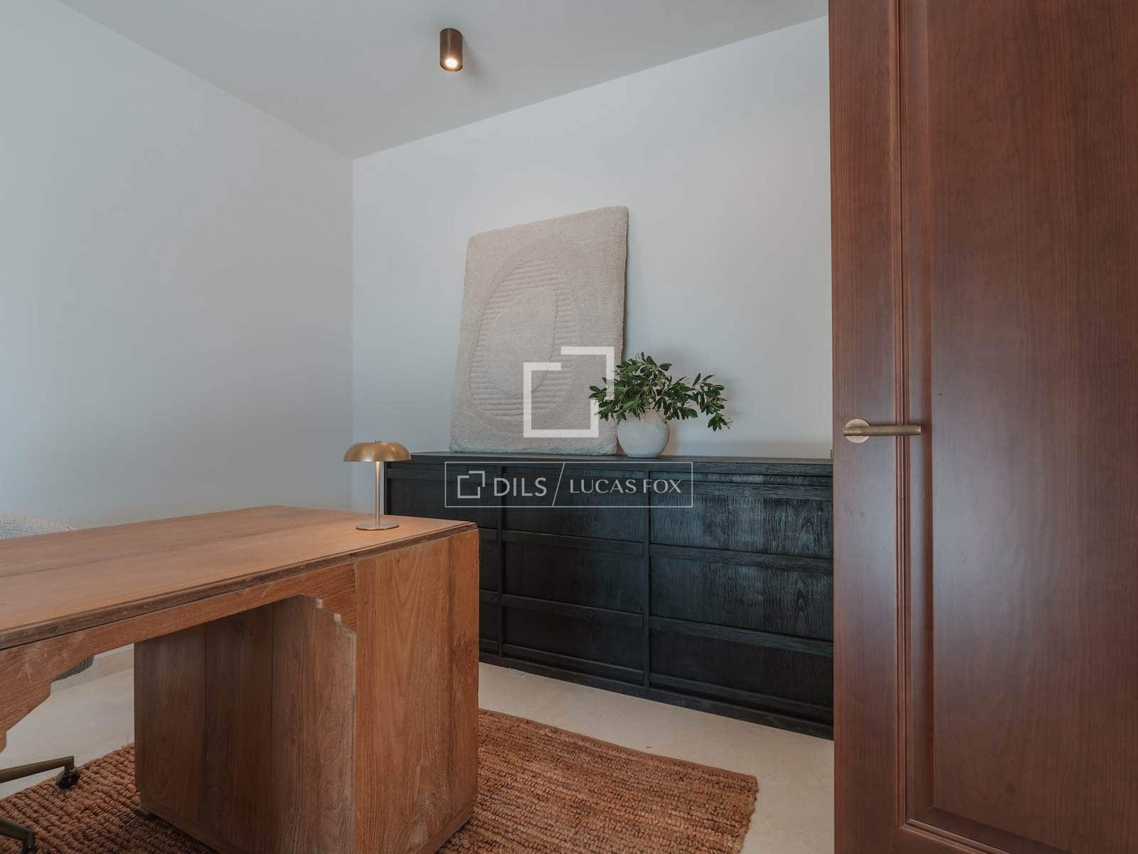 5 bedroom Villa for sale in Javea / Xabia with pool garage - € 2,225,000 (Ref: 9550058)