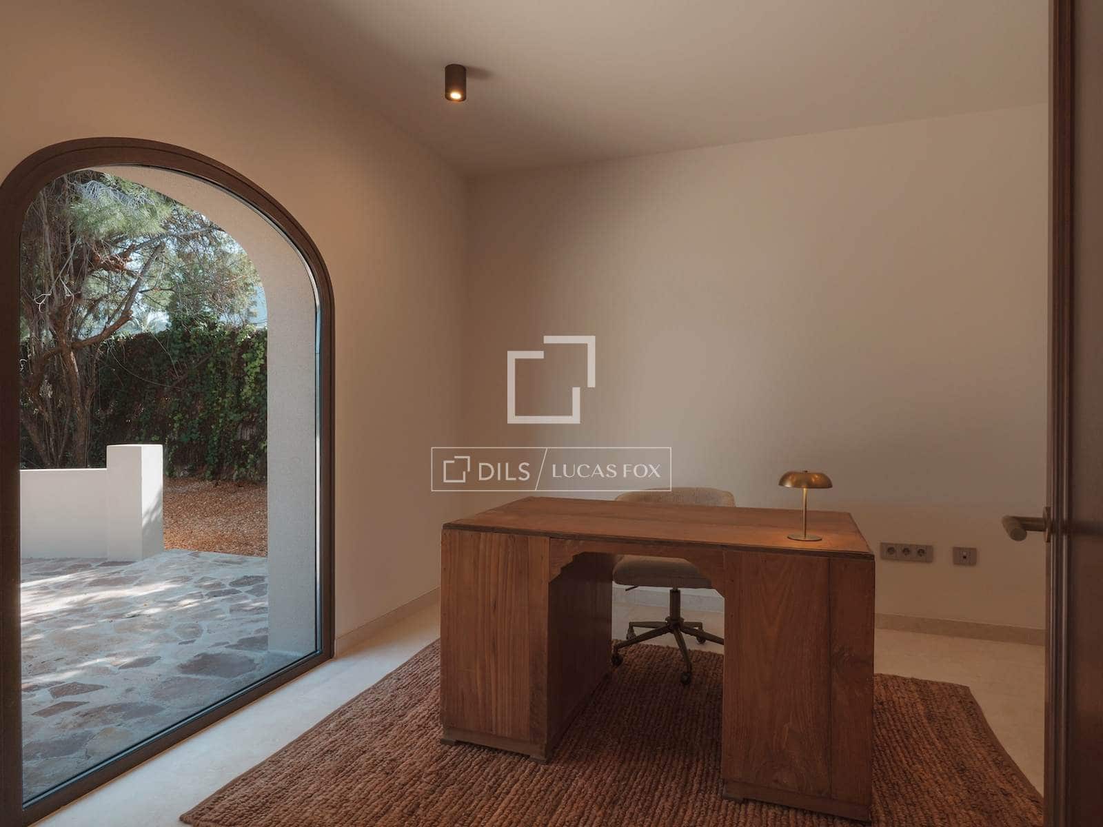 5 bedroom Villa for sale in Javea / Xabia with pool garage - € 2,225,000 (Ref: 9550058)