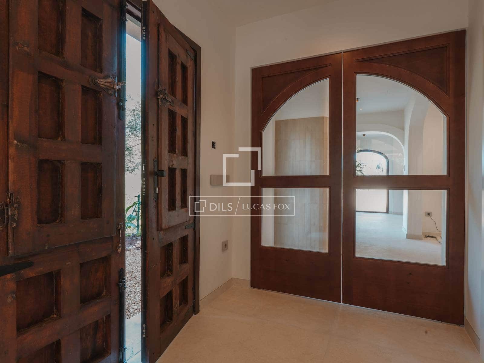 5 bedroom Villa for sale in Javea / Xabia with pool garage - € 2,225,000 (Ref: 9550058)