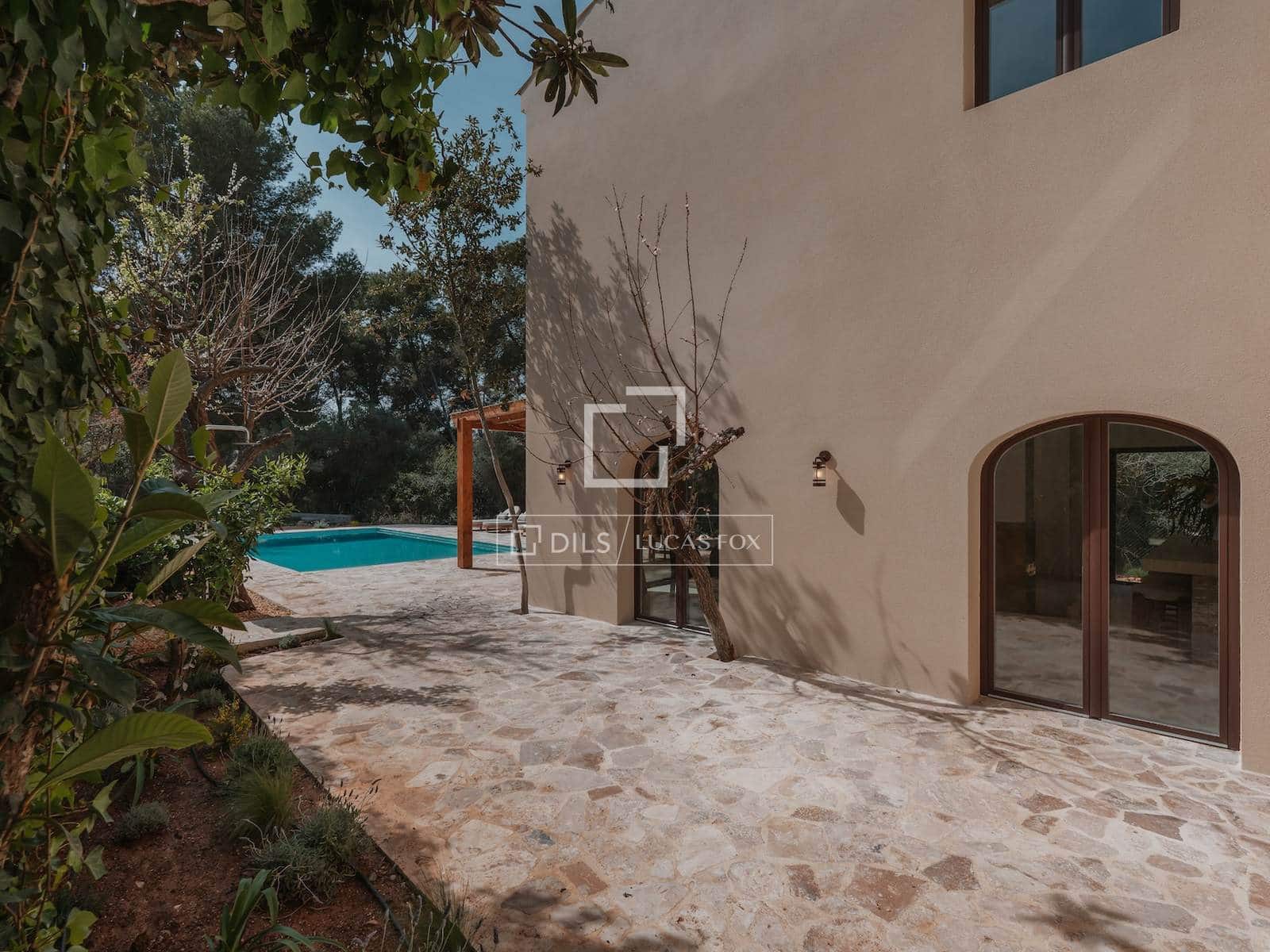 5 bedroom Villa for sale in Javea / Xabia with pool garage - € 2,225,000 (Ref: 9550058)