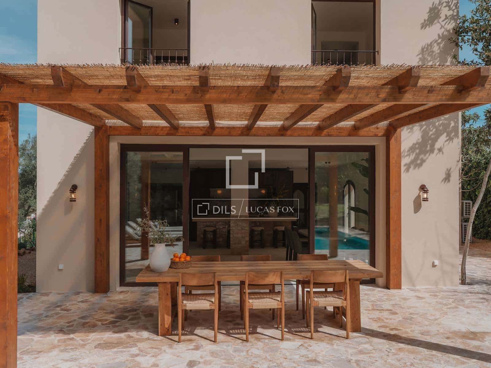 5 bedroom Villa for sale in Javea / Xabia with pool garage - € 2,225,000 (Ref: 9550058)