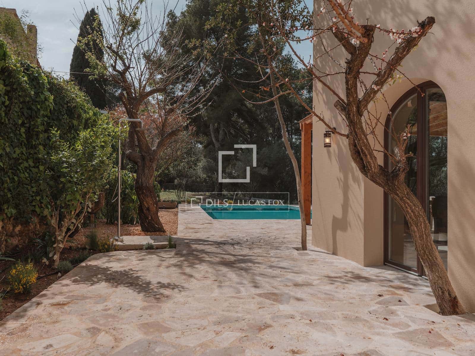 5 bedroom Villa for sale in Javea / Xabia with pool garage - € 2,225,000 (Ref: 9550058)