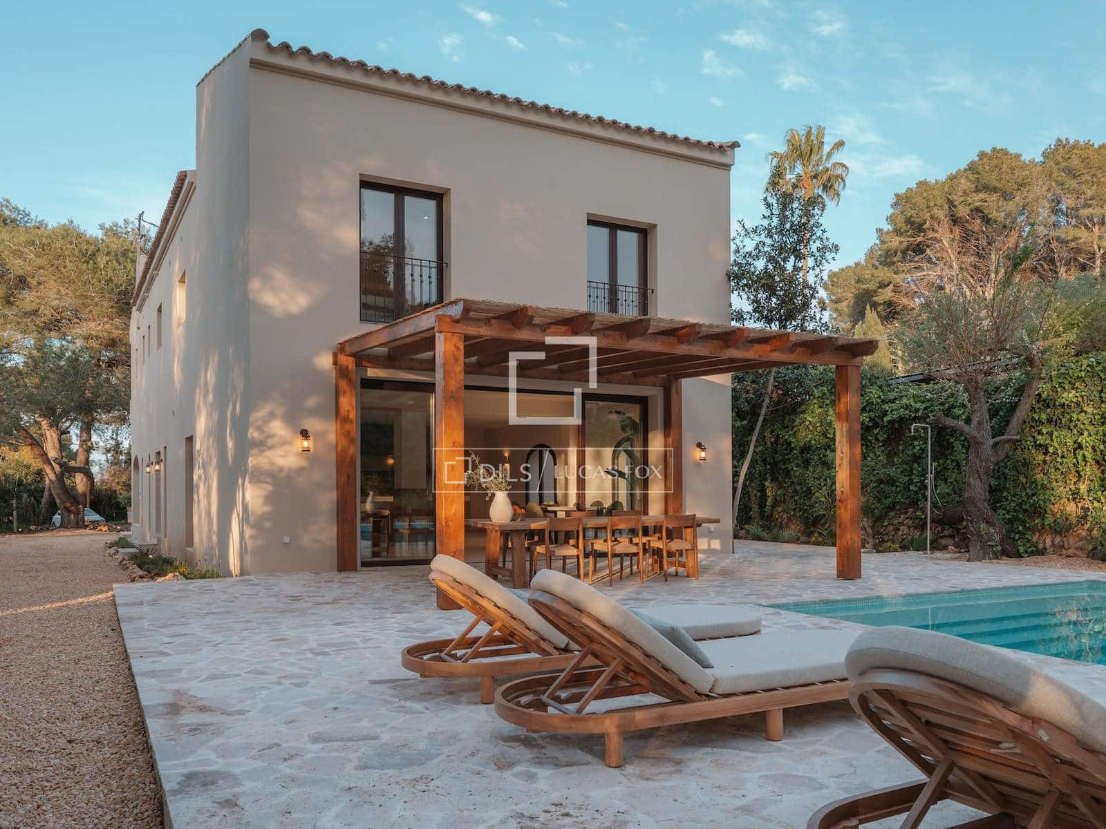 5 bedroom Villa for sale in Javea / Xabia with pool garage - € 2,225,000 (Ref: 9550058)