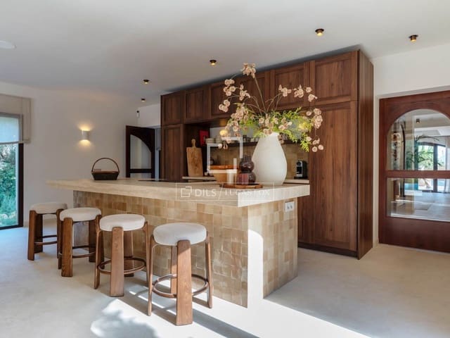 5 chambre Villa/Maison à vendre à Javea / Xàbia avec piscine garage - 1 995 000 € (Ref: 9550058)